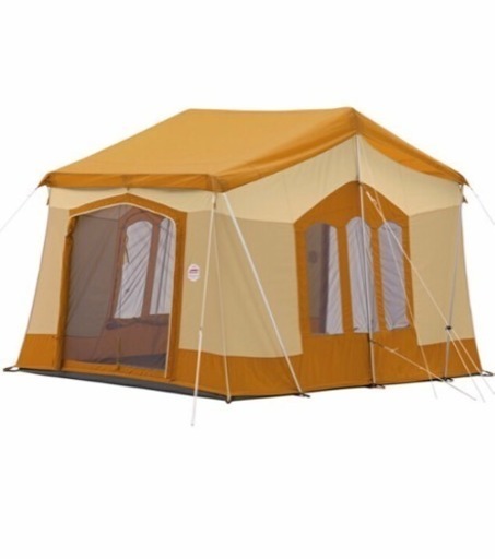 限定廃盤品！Coleman ビラデルマーリバイバル　2000032596 限定廃盤品！Coleman ビラデルマーリバイバル 2000032596 お城のような