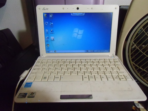 Eee 1001２台