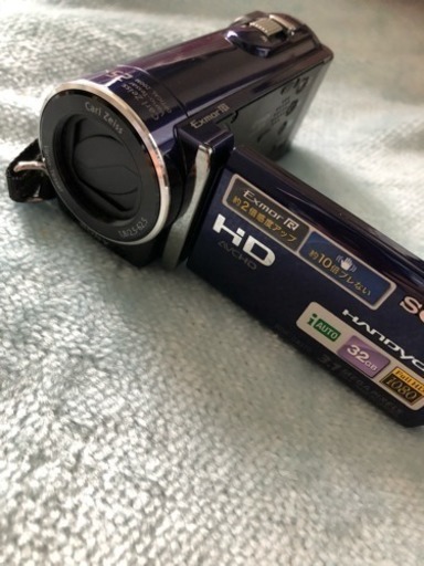ビデオカメラ、ムービーカメラ SONY HDR-CX170