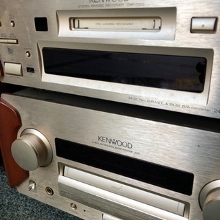 KENWOOD k270 アンプ セット【ジャンク品】