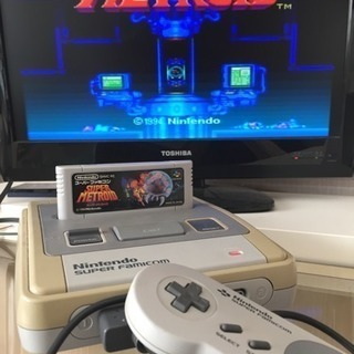 スーパーファミコン