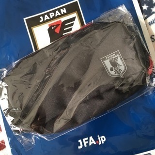 JAF☆非売品、日本代表ペンケース、ポーチ