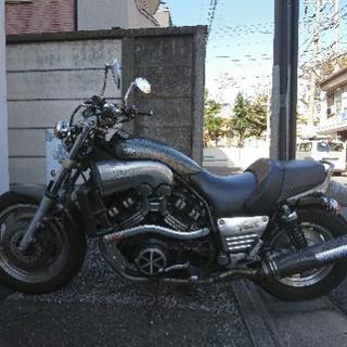 V-MAX 逆車 型式2000年 motorteh.ru