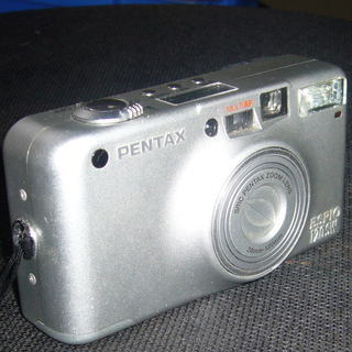 フィルム式カメラ・PENTAX・エスピオ120