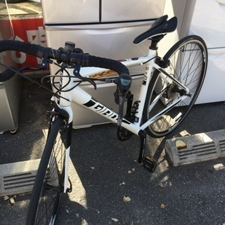 福岡 早良区 原 GIANT CONTENDⅡ 700c 自転車 ロードバイク Sサイズ ...