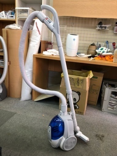 紙パック新品 三菱 掃除機 Tc Sh3j A 紙パック式クリーナー 09年製 中古品 Saitaya 西院の生活家電 掃除機 の中古あげます 譲ります ジモティーで不用品の処分
