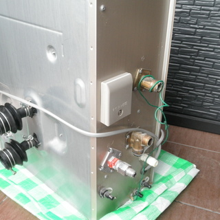 リンナイ　ガス給湯器　エコジョーズ RFS-E2008SA(A)　LPガス用