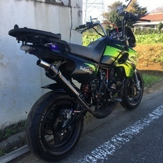 KSR50 改80エンジン（購入者がキャンセルされた為）