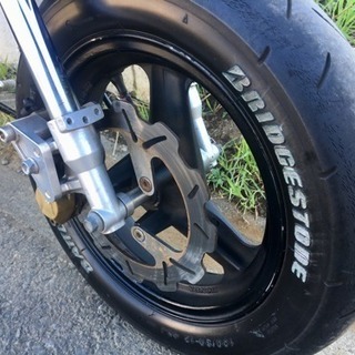KSR50 改80エンジン（購入者がキャンセルされた為）