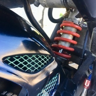 KSR50 改80エンジン（購入者がキャンセルされた為）