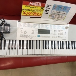 福岡 早良区 原 CASIO 光ナビゲーション キーボード 電子...