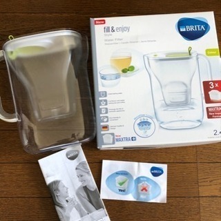 【値下げしました！】BRITA 2.4リットル