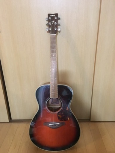 YAMAHAアコースティックギターfs720s