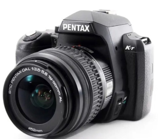 極上美品✨多彩な機能＆ライブビュー＆動画も可能✨PENTAX K-R