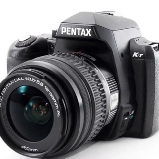 極上美品✨多彩な機能＆ライブビュー＆動画も可能✨PENTAX K-R