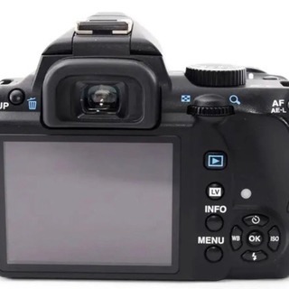極上美品✨多彩な機能＆ライブビュー＆動画も可能✨PENTAX K-R