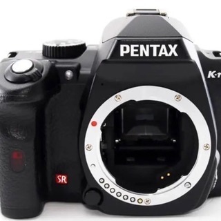 極上美品✨多彩な機能＆ライブビュー＆動画も可能✨PENTAX K-R