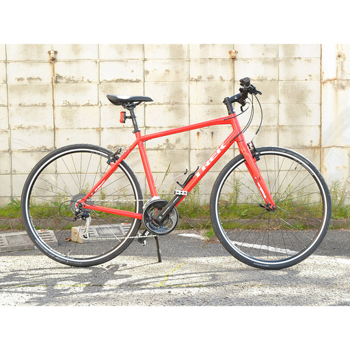 290966 TREK クロスバイク FX3 2017 アルミ 290966 TREK クロスバイク FX3 2017 アルミ FX 3 Disc Gen 3 - Trek