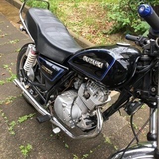 GN125H 自賠責残ってます