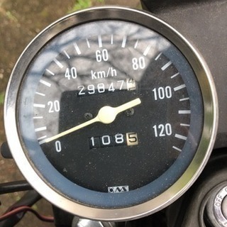 GN125H 自賠責残ってます
