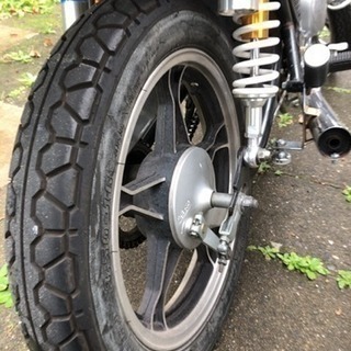 GN125H 自賠責残ってます