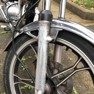 GN125H 自賠責残ってます