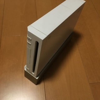 ニンテンドー Wii シロ