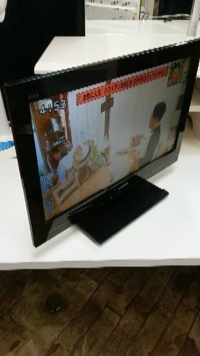 Panasonic 19型液晶テレビ VIERA、お売りします。