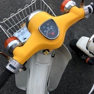 HONDA スーパーカブ AA01-150 - 福岡市
