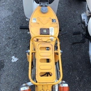 HONDA スーパーカブ AA01-150 - バイク