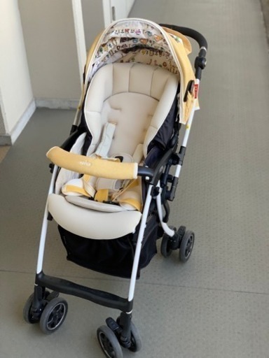 Aprica ラクーナ ビッテ リミテッド【アカチャンホンポ限定モデル】