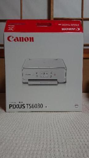 Canonプリンター PIXUS TS6030