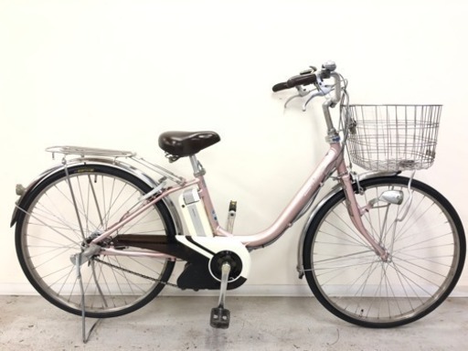 （訳ありセール 格安） 新基準 ブリジストンアシスタ8.9Ah電動自転車中古 電動アシスト自転車