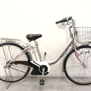 新基準 ブリジストンアシスタ8.9Ah電動自転車中古の通販はau PAY 