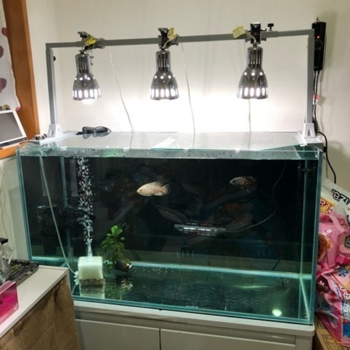 90cm水槽フルセット