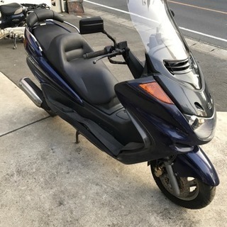 ヤマハ マジェスティ250 sg03j ノーマル 中古美車