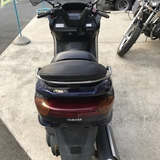 ヤマハ マジェスティ250 sg03j ノーマル 中古美車