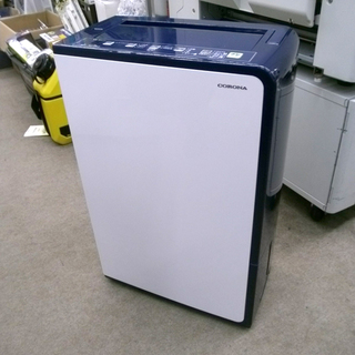 コロナ 衣類乾燥除湿機 CD-H1814 コロナ除湿機 動作確認済 2014年製