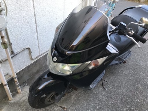 スカイウェイブ 250S  CJ43A