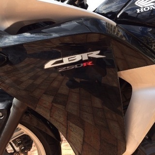 値下げ！低走行！CBR 250R モリワキマフラー付き
