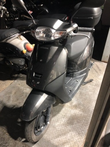 HONDA タクト AF