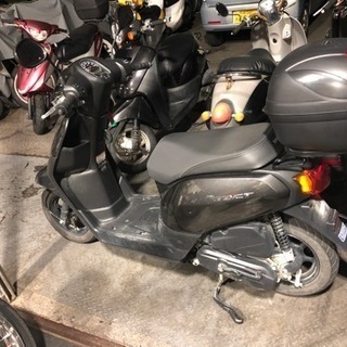 HONDA タクト AF