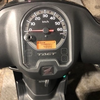 HONDA タクト AF