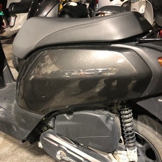 HONDA タクト AF