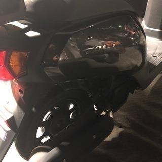 HONDA タクト AF