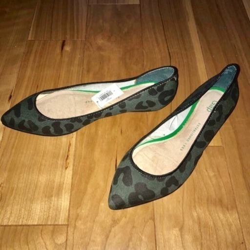 新品 Gap ギャップ ドット アニマル柄 パンプス シューズ 22 5cm Xxbgk4 神戸の靴 パンプス の中古あげます 譲ります ジモティーで不用品の処分