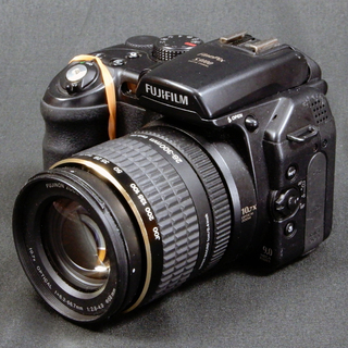 FUJIFILM デジタルカメラ FinePix S9100 ブ...