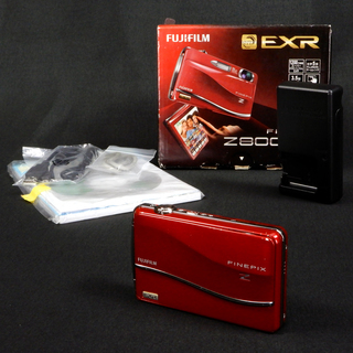 FUJIFILM デジタルカメラ FinePix Z800 EX...