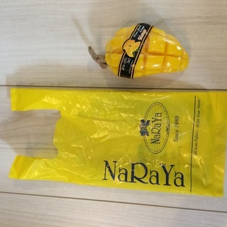 【新品未使用】naraya mango石鹸