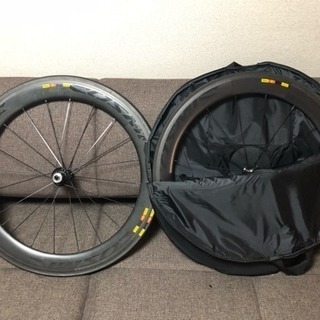 コスミックカーボン ホイール